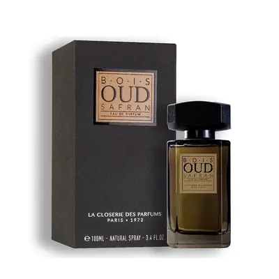 La Closerie Des Parfums Bois Oud Safran