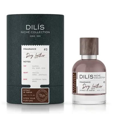 Новинка Dilis Dry Leather