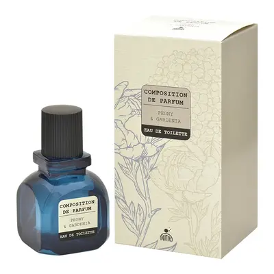 Новинка Positive Parfum Peony and Gardenia