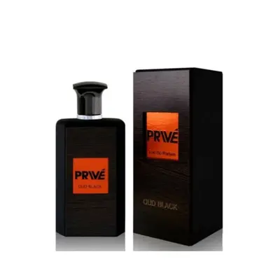 Prive Perfumes Oud Black