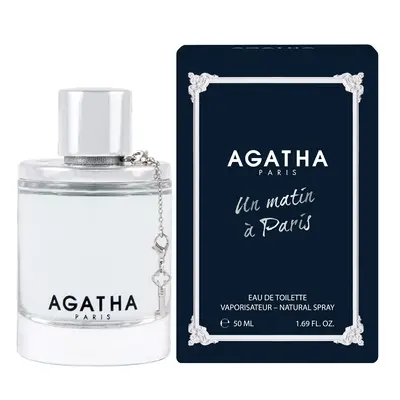 Agatha Un Matin a Paris