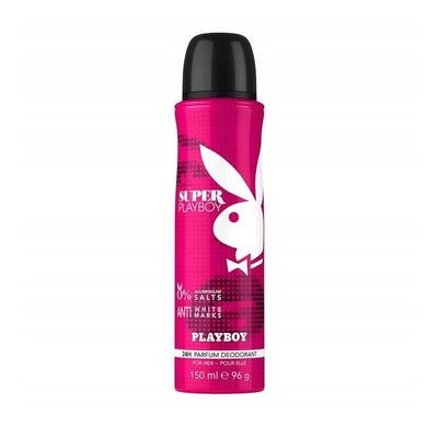 Playboy Super Playboy for Her Дезодорант-спрей 150 мл