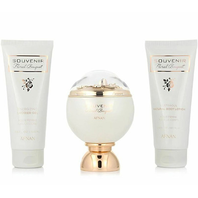 Afnan Souvenir Floral Bouquet набор парфюмерии