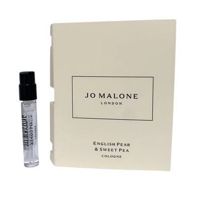 Миниатюра Jo Malone English Pear and Sweet Pea Одеколон 1.5 мл - пробник духов