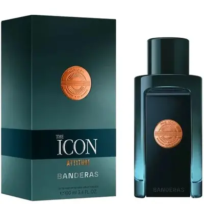Новинка Antonio Banderas The Icon Attitude