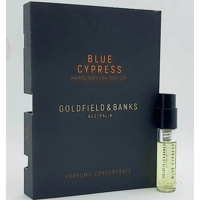 Миниатюра Goldfield and Banks Blue Cypress Духи 2 мл - пробник духов