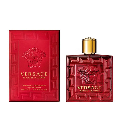 Versace Eros Flame Дезодорант-спрей 100 мл