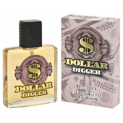 Позитив парфюм Доллар диггер для мужчин