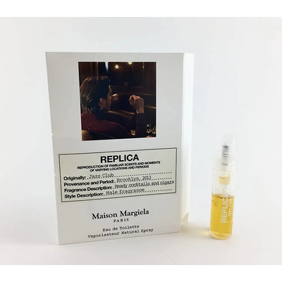 Миниатюра Maison Martin Margiela Jazz Club Туалетная вода 1.2 мл - пробник духов