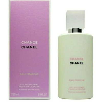 Chanel Chance Eau Fraiche Гель для душа 200 мл