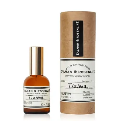 Zalman And Rosenlife Tiziana