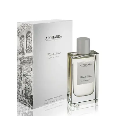Alghabra Parfums From The Heart