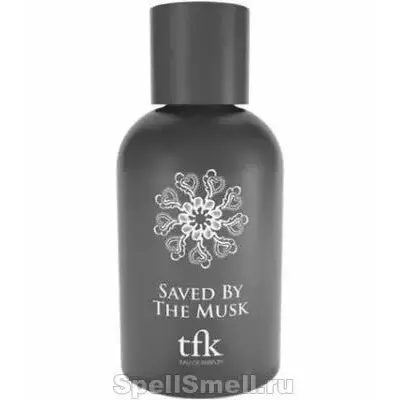 The Fragrance Kitchen Saved by the Musk