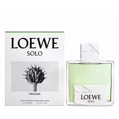 Духи Loewe Solo Loewe Origami