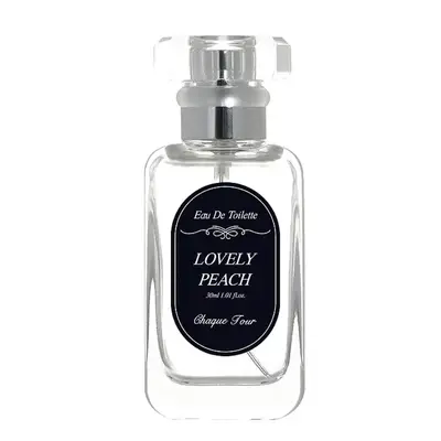 Chaque Jour Lovely Peach