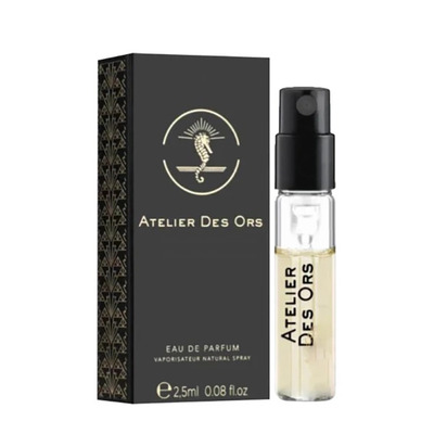 Миниатюра Atelier des Ors Musc Immortel Парфюмерная вода 2.5 мл - пробник духов