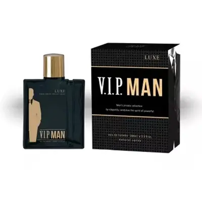 Delta Parfum Graff VIP Man Luxe