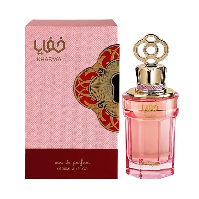 Zimaya Khafaya Pink