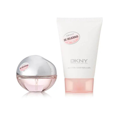 Donna Karan Be Delicious Fresh Blossom набор парфюмерии