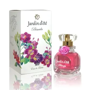 Positive Parfum Jardin D Ete Primula набор парфюмерии
