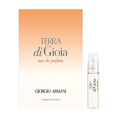 Миниатюра Giorgio Armani Terra di Gioia Парфюмерная вода 1.2 мл - пробник духов