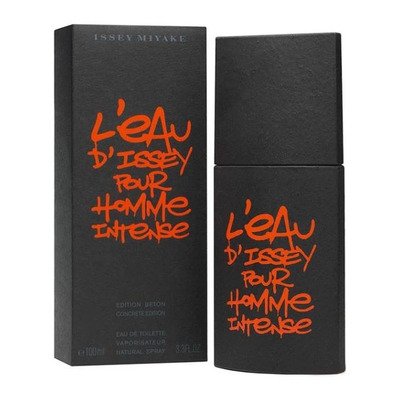 Парфюмерия Иссей мияки Ле де иссей пур хом интенс бетон эдишн 100 мл