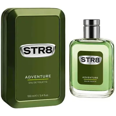 Str8 Adventure