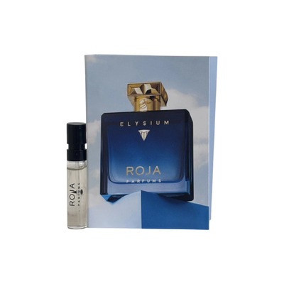 Миниатюра Roja Dove Elysium Pour Homme Parfum Cologne Парфюмерная вода 1.7 мл - пробник духов