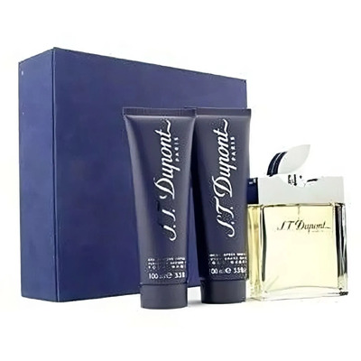 S.T. Dupont S T Dupont Pour Homme набор парфюмерии