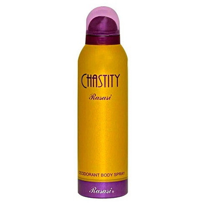 Rasasi Chastity Дезодорант-спрей 200 мл