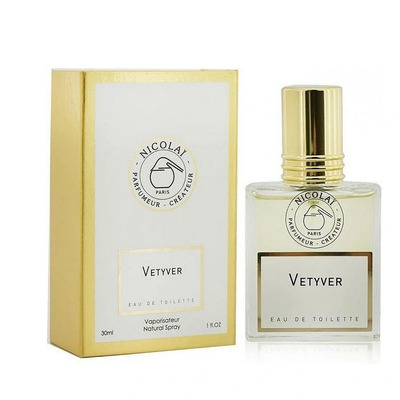 Парфюмерия Парфюм де николай Ветивер 30 мл