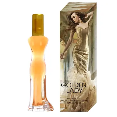 Парли парфюм Голден леди для женщин