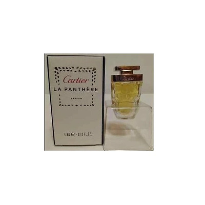 Миниатюра Cartier La Panthere Parfum Духи 4 мл - пробник духов