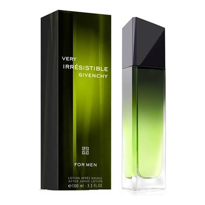 Givenchy Very Irresistible For Men Лосьон после бритья 100 мл