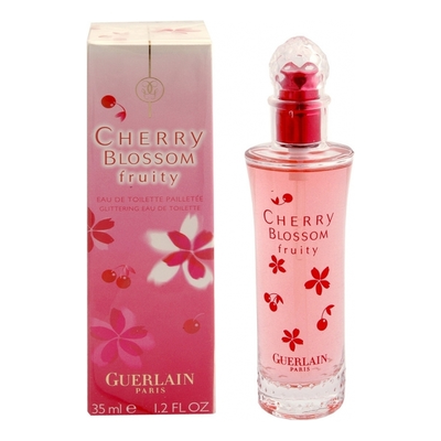 Духи Guerlain Cherry Blossom Fruity