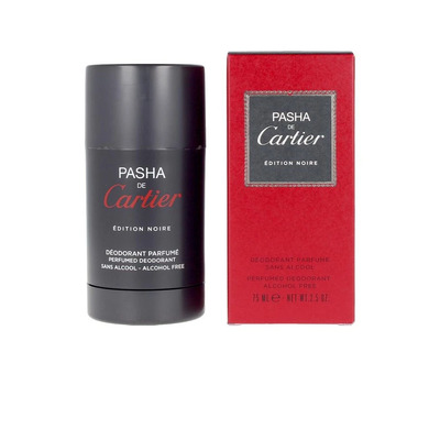Cartier Pasha Edition Noire Дезодорант-стик 75 гр