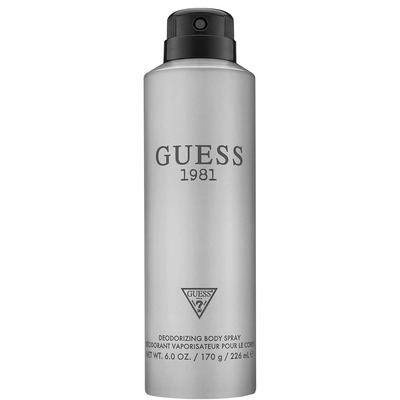 Guess Guess 1981 for Men Дезодорант-спрей 226 мл