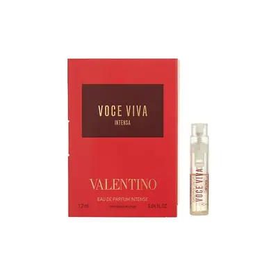 Valentino voce отзывы. Valentino voce Viva парфюмерная вода 100мл. Valentino voce Viva intensa Eau de Parfum отзывы пробник. Voce Viva парфюмерная вода купить.