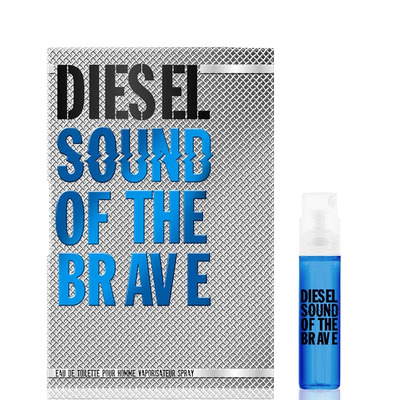 Diesel Sound Of The Brave Туалетная вода 1.2&nbsp;мл