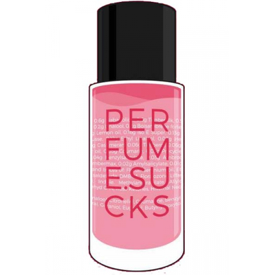 Perfume Sucks Pink