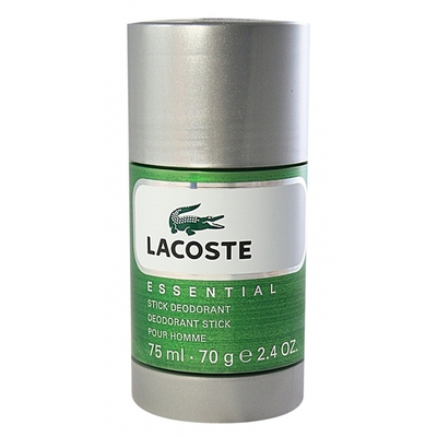 Lacoste Essential Дезодорант-стик 75 гр