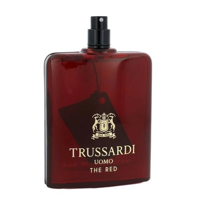 Мужские духи Trussardi Trussardi Uomo The Red со скидкой