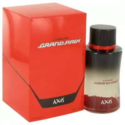Axis Caviar Grand Prix Red
