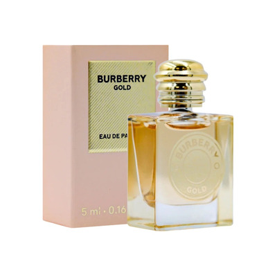 Мужские и женские духи Burberry Gold со скидкой
