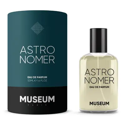 Museum Astronomer