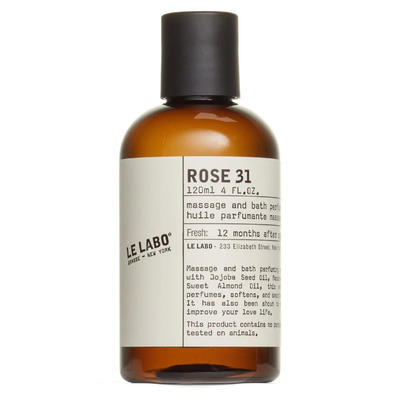 Le Labo Rose 31 Масло для тела 120 мл