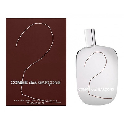 Мужские и женские духи Comme Des Garcons Comme Des Garcons 2 со скидкой