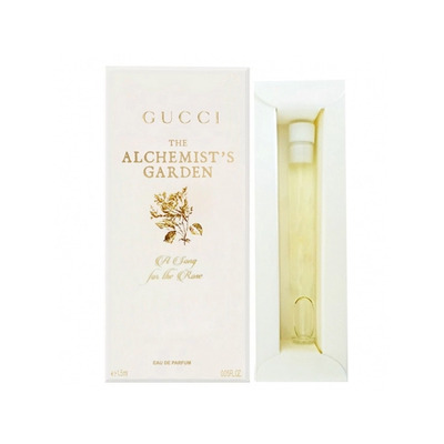 Миниатюра Gucci A Song For The Rose Парфюмерная вода 1.5 мл - пробник духов