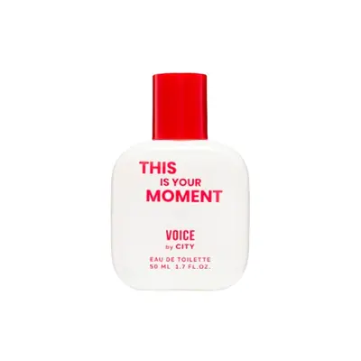 Сити парфюм Зис из йор момент для женщин