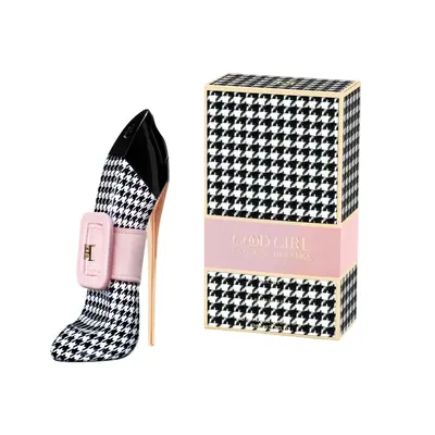 Каролина херрера Гуд герд блаш твид толк